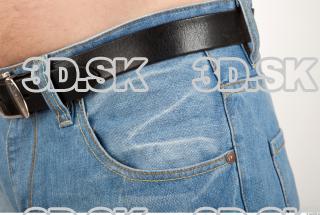 Jeans texture of Drew 0027